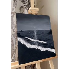 شاطئ الليلي