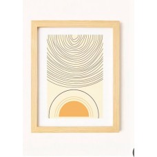 لوحة تجريدية